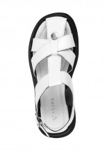 Сандалии Vesba 20763-62 белые