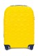 Чемодан LAGUNA 002-06 желтый S 43 л