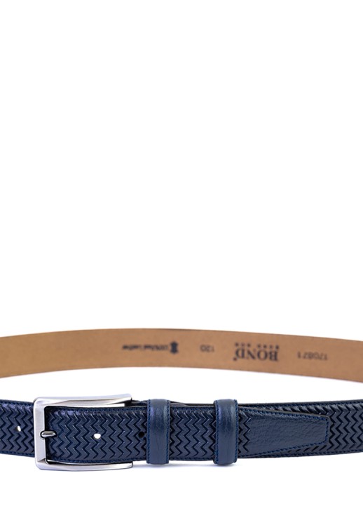 Ремень Bond 170871 синий