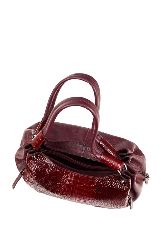 Сумка Karya 3171-016 бордовая