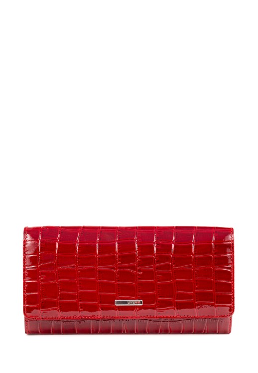 Кошелёк Karya 1194-08 бордовый