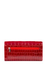 Кошелёк Karya 1194-08 бордовый