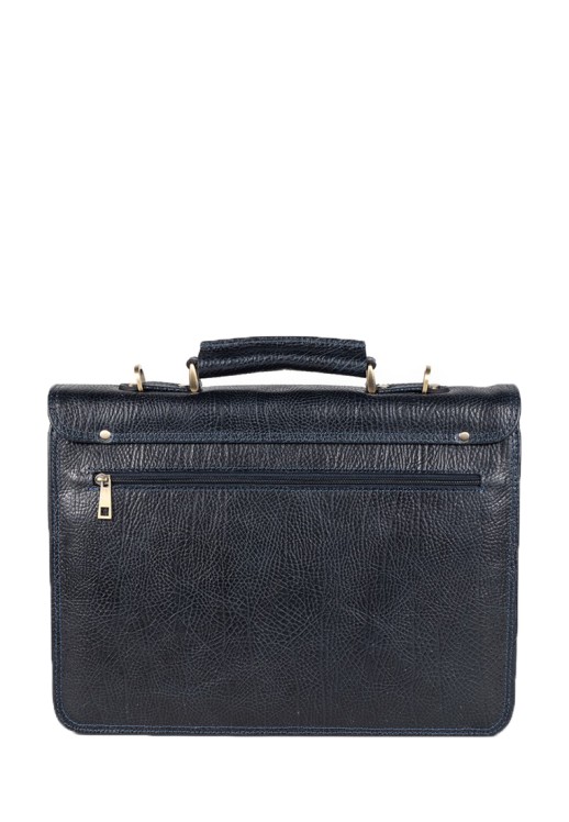 Портфель Roberto Tonelli 0103-894 синий