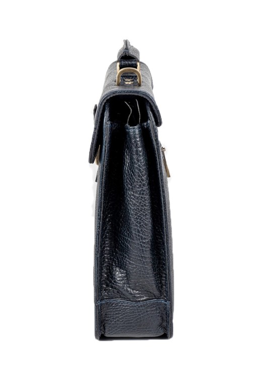 Портфель Roberto Tonelli 0103-894 синий