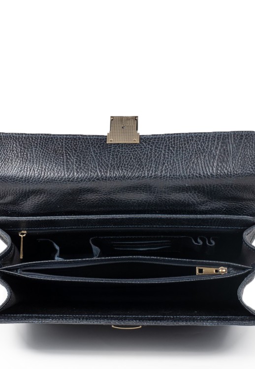 Портфель Roberto Tonelli 0103-894 синий