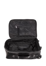 Чемодан Karya 61-45 черный