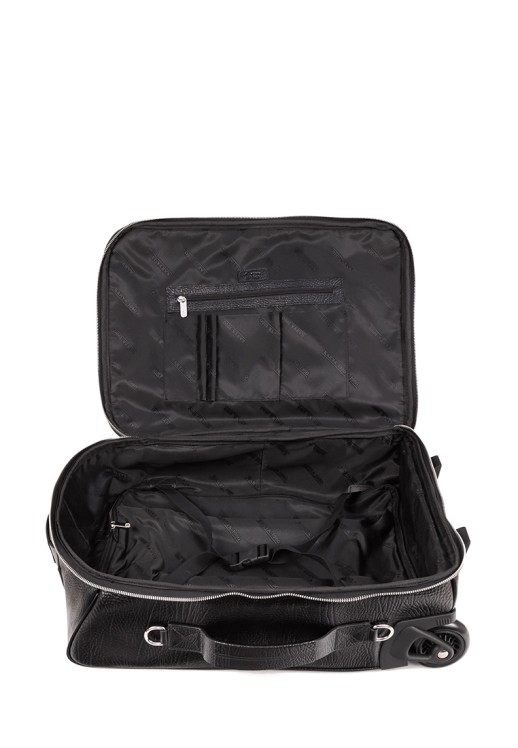 Чемодан Karya 61-45 черный