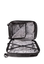 Чемодан Reymond 006-01 черный S 45 л