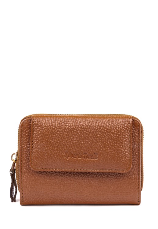 Кошелек Roberto Tonelli RT0207-285 медный