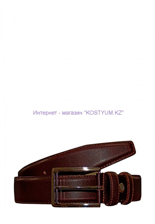 Ремень Karya 9008 коричневый 