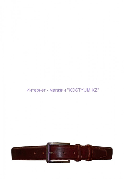 Ремень Karya 9008 коричневый 