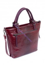 Женская сумка Karya 2159-503 бордовая