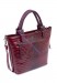 Женская сумка Karya 2159-503 бордовая