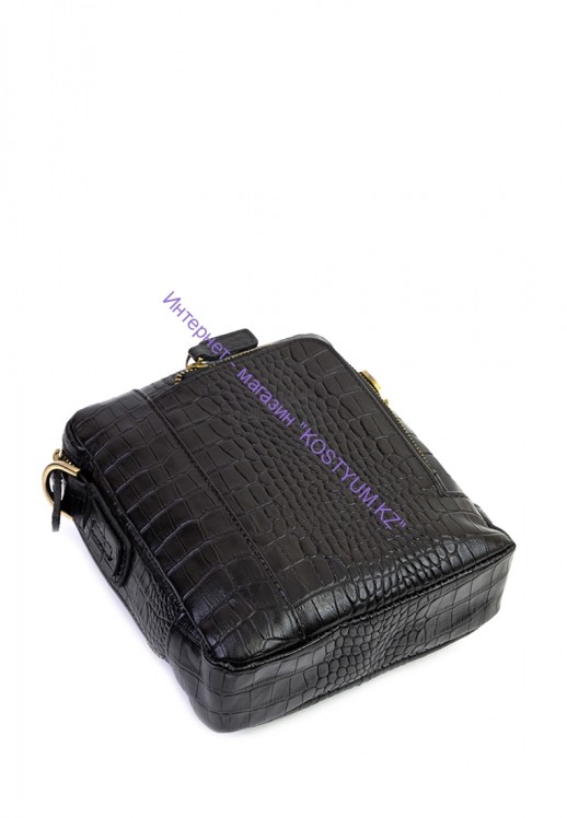 Сумка Tony Bellucci 5154-16 черная кроко