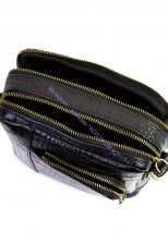 Сумка Tony Bellucci 5154-16 черная кроко