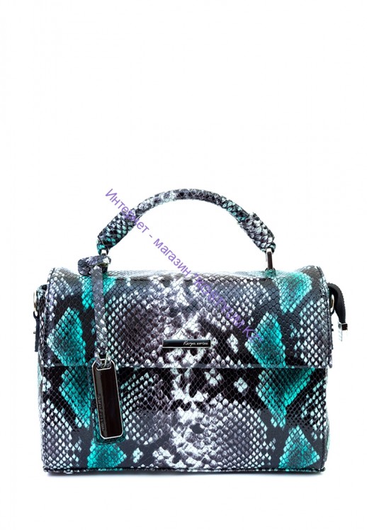 Сумка Karya 2226-535 зеленая 