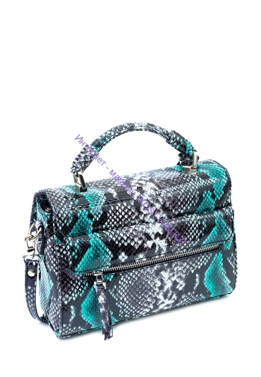 Сумка Karya 2226-535 зеленая 