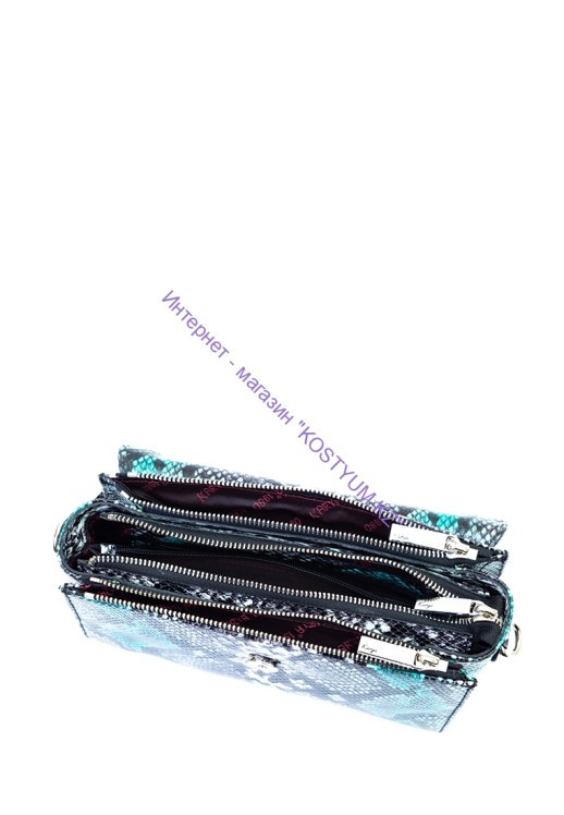 Сумка Karya 2226-535 зеленая 