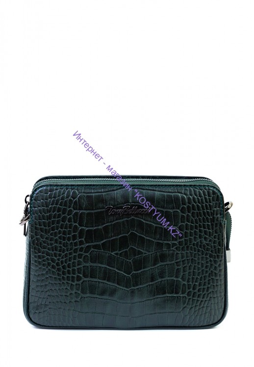 Сумка Tony Bellucci 347-43 зеленая