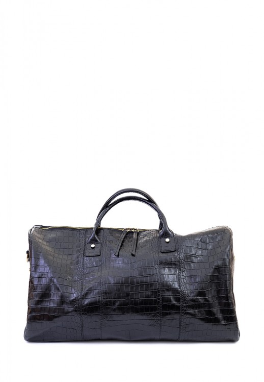 Саквояж Vanessa Scani VS102-16 чёрный