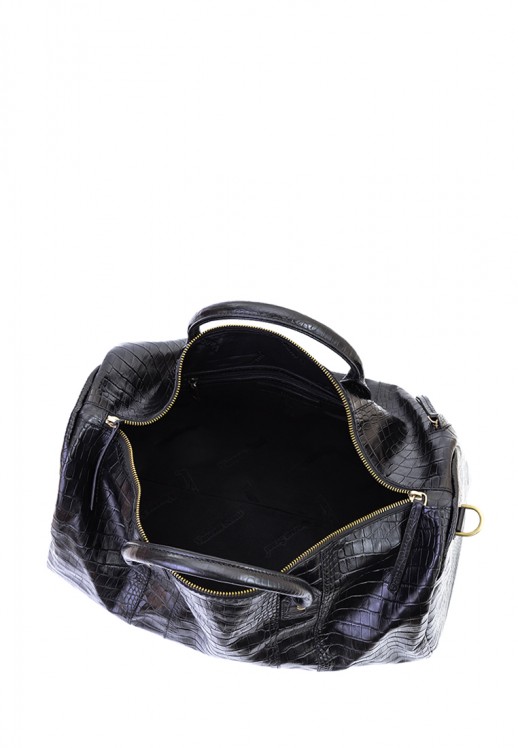 Саквояж Vanessa Scani VS102-16 чёрный