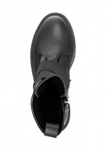 Ботинки Vesba 1302-08 чёрные