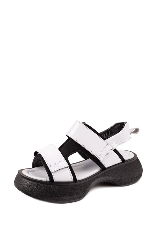 Сандалии Vesba 23552-62 белые