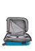Чемодан LAGUNA 002-04 бирюзовый S 43 л
