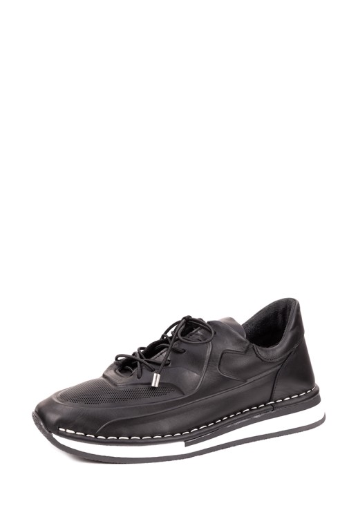 Кроссовки Vesba 848-25531 чёрные