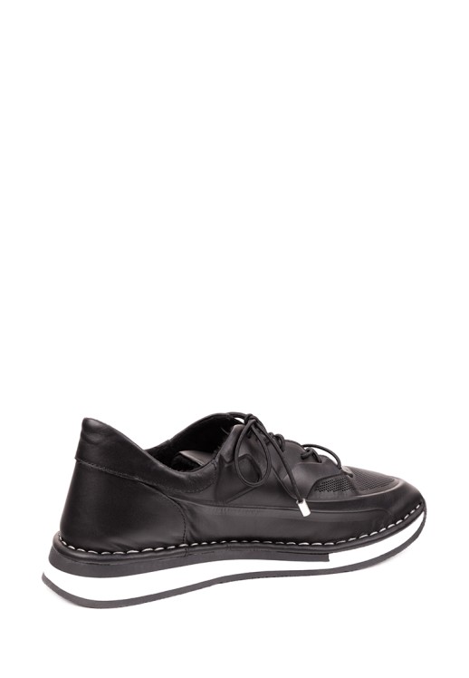 Кроссовки Vesba 848-25531 чёрные