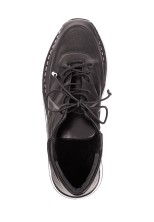 Кроссовки Vesba 848-25531 чёрные