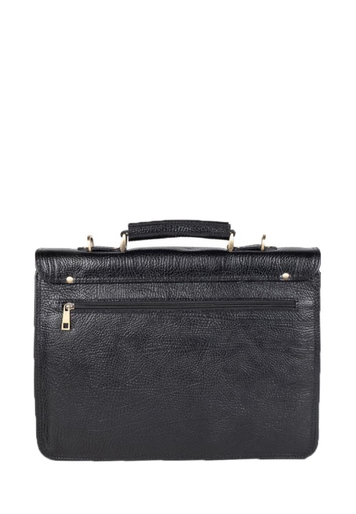 Портфель Roberto Tonelli 0103-893 черный