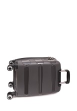 Чемодан Reymond 006-11 серый S 45 л