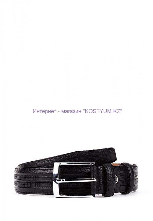 Ремень Karya 9003 чёрный 
