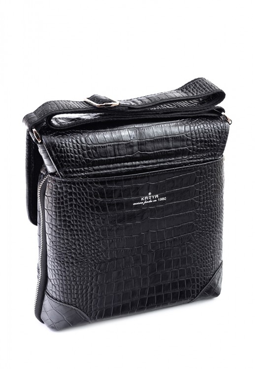 Сумка Karya 0720-53 чёрная