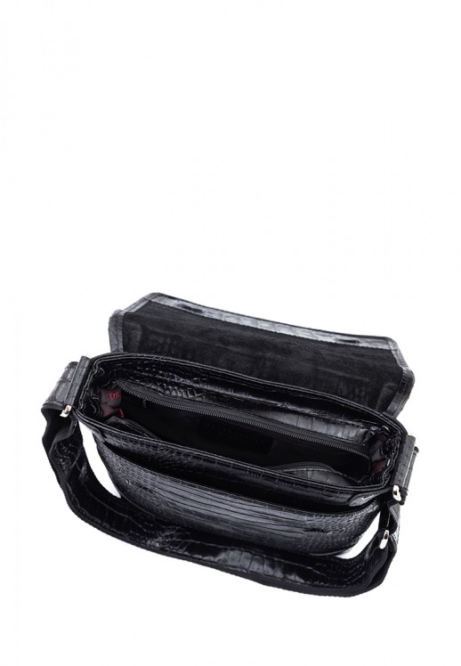 Сумка Karya 0720-53 чёрная