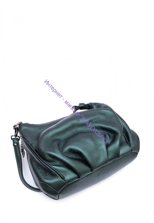 Сумка Tony Bellucci 317-7 зеленая