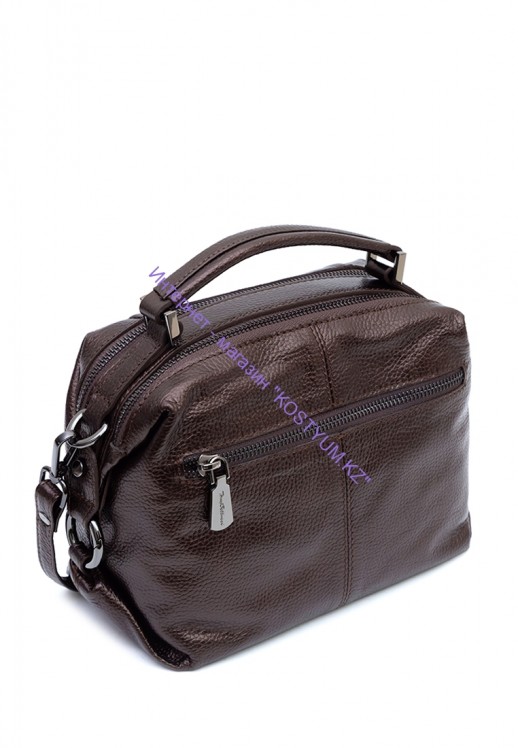 Сумка Tony Bellucci 308-33 коричневая