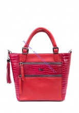 Женская сумка Karya 2159-507 красная