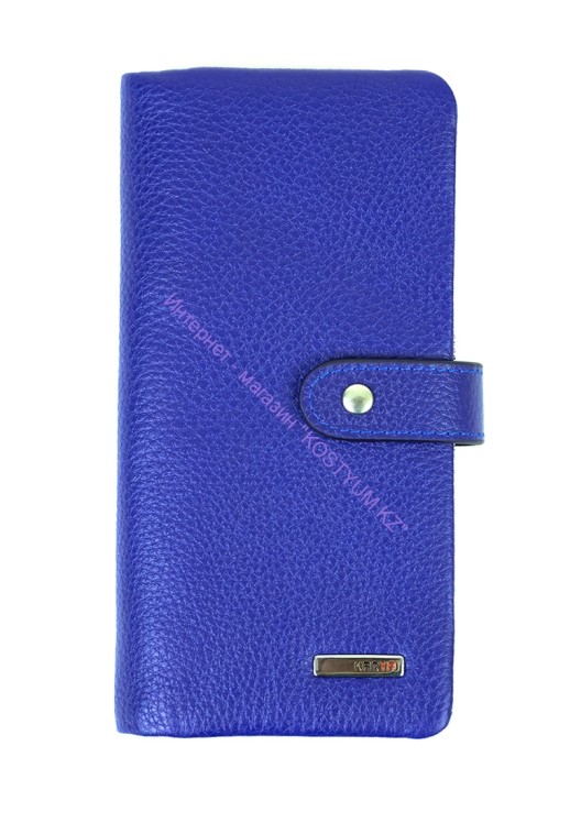 Кошелёк Karya 1135-245 синий