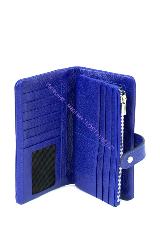 Кошелёк Karya 1135-245 синий