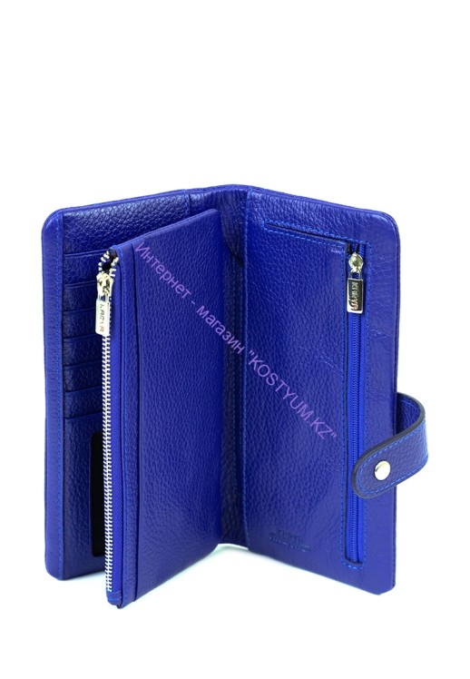 Кошелёк Karya 1135-245 синий
