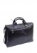 Сумка-портфель Karya 2284-45 чёрная
