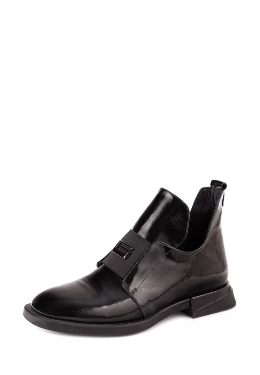 Ботинки Vesba 1738-62 чёрные