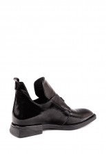 Ботинки Vesba 1738-62 чёрные