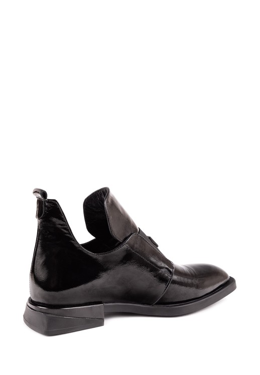 Ботинки Vesba 1738-62 чёрные