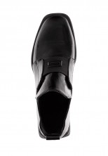 Ботинки Vesba 1738-62 чёрные