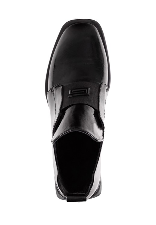 Ботинки Vesba 1738-62 чёрные