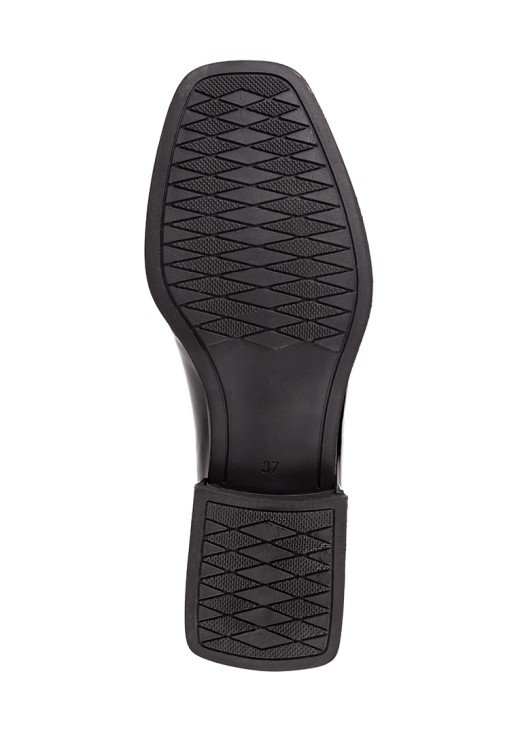 Ботинки Vesba 1738-62 чёрные