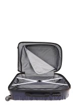 Чемодан LAGUNA 002-02 синий M 65 л